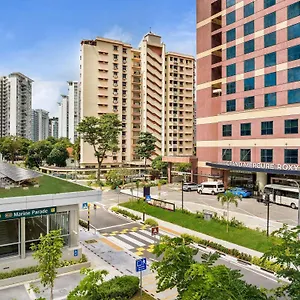 Grand Mercure Roxy Hotel Singapore